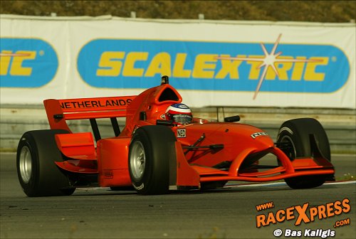 Bleekemolen start als twaalfde in de sprintrace